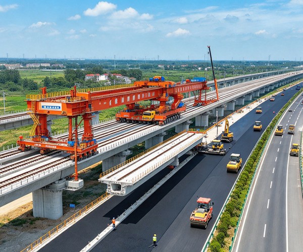 西充公路建设